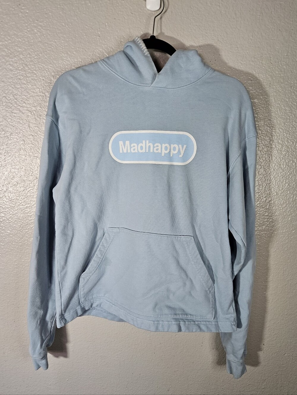 Madhappy Classics Fleece Hoodie Size S